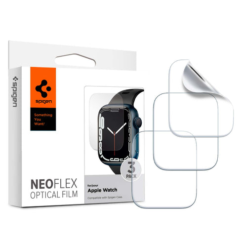 Spigen Apple Watch Series Screen Protector Neo Flex